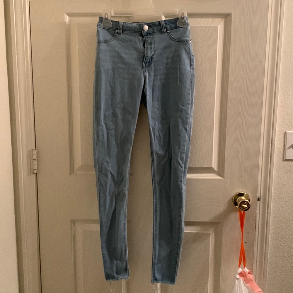 Refuge Marid size 3 skinny jeans